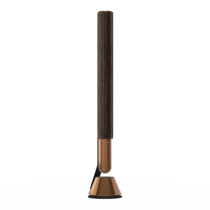 Beolab 28 în Walnut cu Bronze Tone, pe stativ