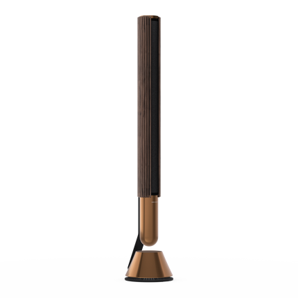 Beolab 28 în Walnut cu Bronze Tone, pe stativ