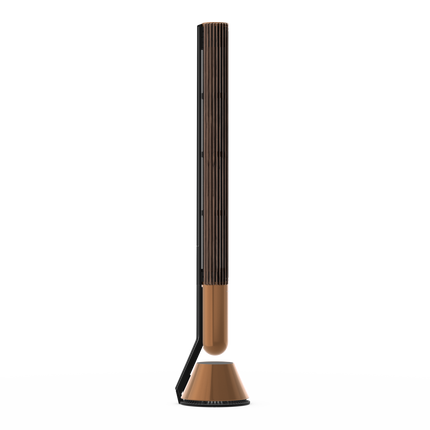 Beolab 28 în Walnut cu Bronze Tone, pe stativ
