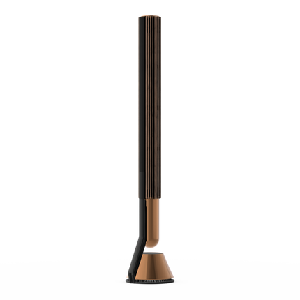Beolab 28 în Walnut cu Bronze Tone, pe stativ