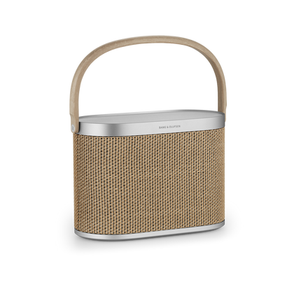 Boxa portabila Bang & Olufsen Beosound A5, Wi-Fi, Bluetooth, Multiroom, 12 ore play time, IP65