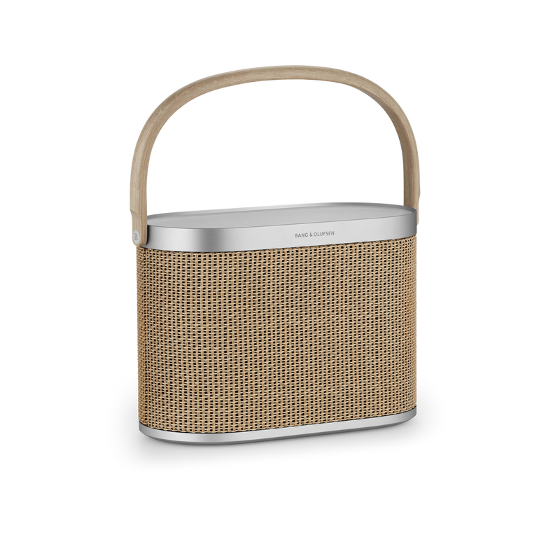 Boxa portabila Bang & Olufsen Beosound A5, Wi-Fi, Bluetooth, Multiroom, 12 ore play time, IP65