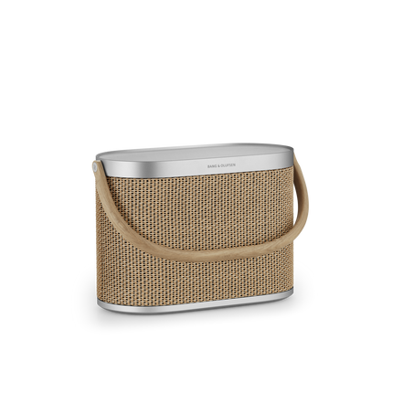 Boxa portabila Bang & Olufsen Beosound A5, Wi-Fi, Bluetooth, Multiroom, 12 ore play time, IP65