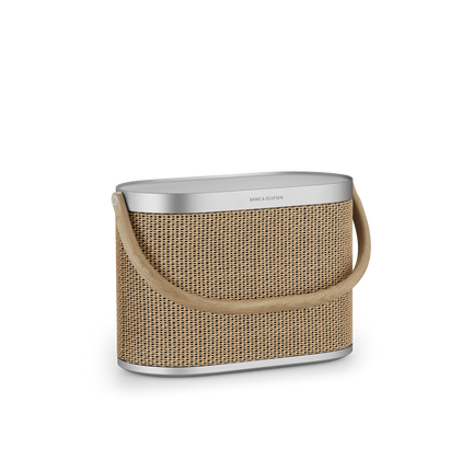 Boxa portabila Bang & Olufsen Beosound A5, Wi-Fi, Bluetooth, Multiroom, 12 ore play time, IP65