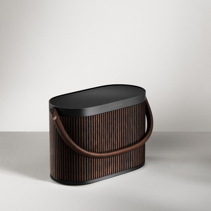 Boxa portabila Bang & Olufsen Beosound A5, Wi-Fi, Bluetooth, Multiroom, 12 ore play time, IP65