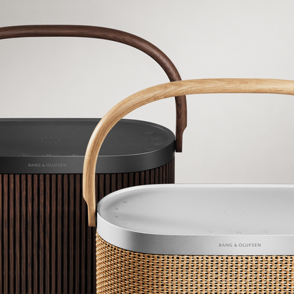 Boxa portabila Bang & Olufsen Beosound A5, Wi-Fi, Bluetooth, Multiroom, 12 ore play time, IP65