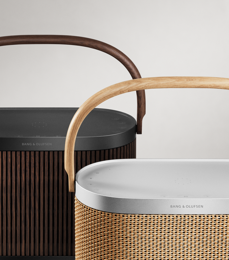 Boxa portabila Bang & Olufsen Beosound A5, Wi-Fi, Bluetooth, Multiroom, 12 ore play time, IP65