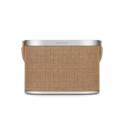 Bang & Olufsen Beosound A5 în finisajul Nordic Weave — imagine oficială 1
