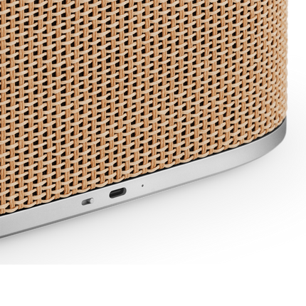 Bang & Olufsen Beosound A5 în finisajul Nordic Weave