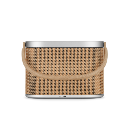 Bang & Olufsen Beosound A5 în finisajul Nordic Weave — imagine oficială 2