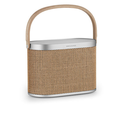 Bang & Olufsen Beosound A5 în finisajul Nordic Weave — imagine oficială 3