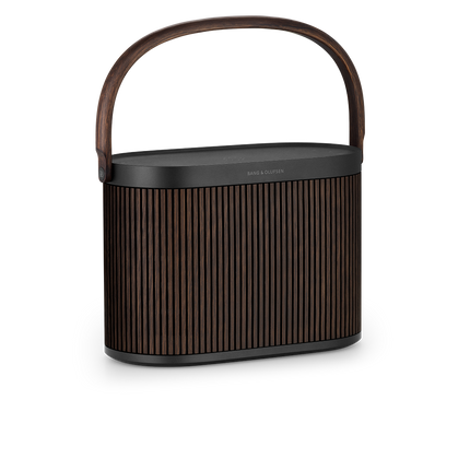 Bang & Olufsen Beosound A5 în finisajul Dark Oak — imagine oficială 2