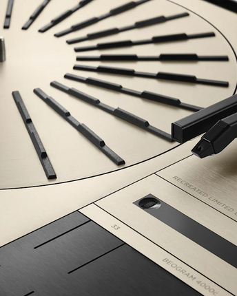 Bang & Olufsen Pick-up Beogram 4000c