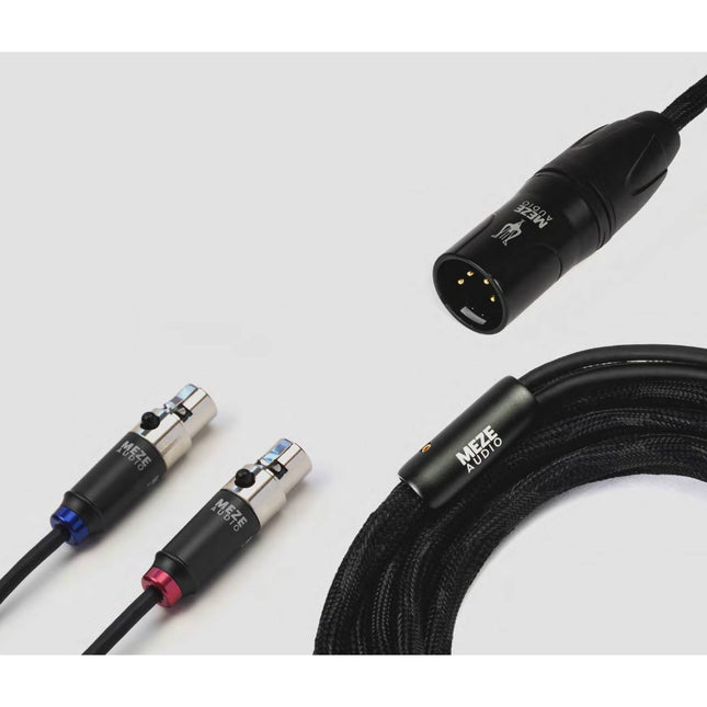 Cablu Meze Audio EMPYREAN XLR cu 4 pini OFC STANDARD CABLE