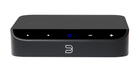 Bluesound NODE NANO, vedere principală