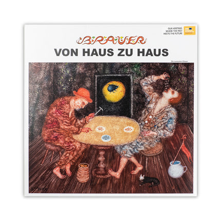 Disc vinil Pro-Ject LP Arik Brauer - Von Haus zu Haus