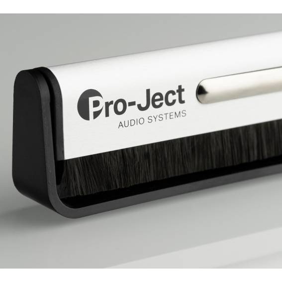 Pro-Ject Brush It - Perie din fibră de carbon, antistatica