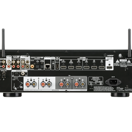 Receiver stereo DENON DRA-900H