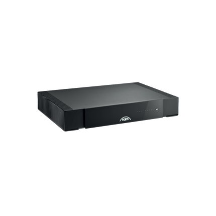 Naim CI-NAP 108, finisaj negru, vedere din trei sferturi