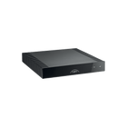 Naim CI-UNITI 102, finisaj negru, vedere din trei sferturi