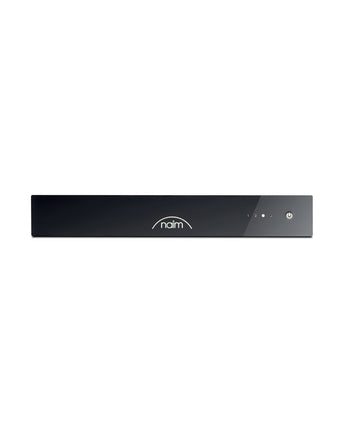 Naim CI-UNITI 102, finisaj negru, vedere frontală