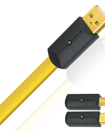 Wireworld Chroma 8 Cablu USB 2.0 A-B