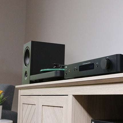 Amplificator NAD C 338 Hybrid Digital Integrated Amplifier