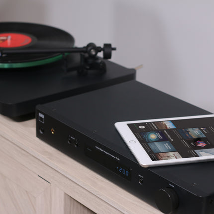 Amplificator NAD C 338 Hybrid Digital Integrated Amplifier