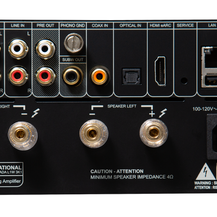 Amplificator NAD C 700 V2