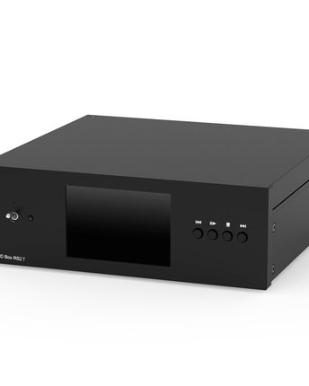 CD Player Pro-Ject CD Box RS2 T