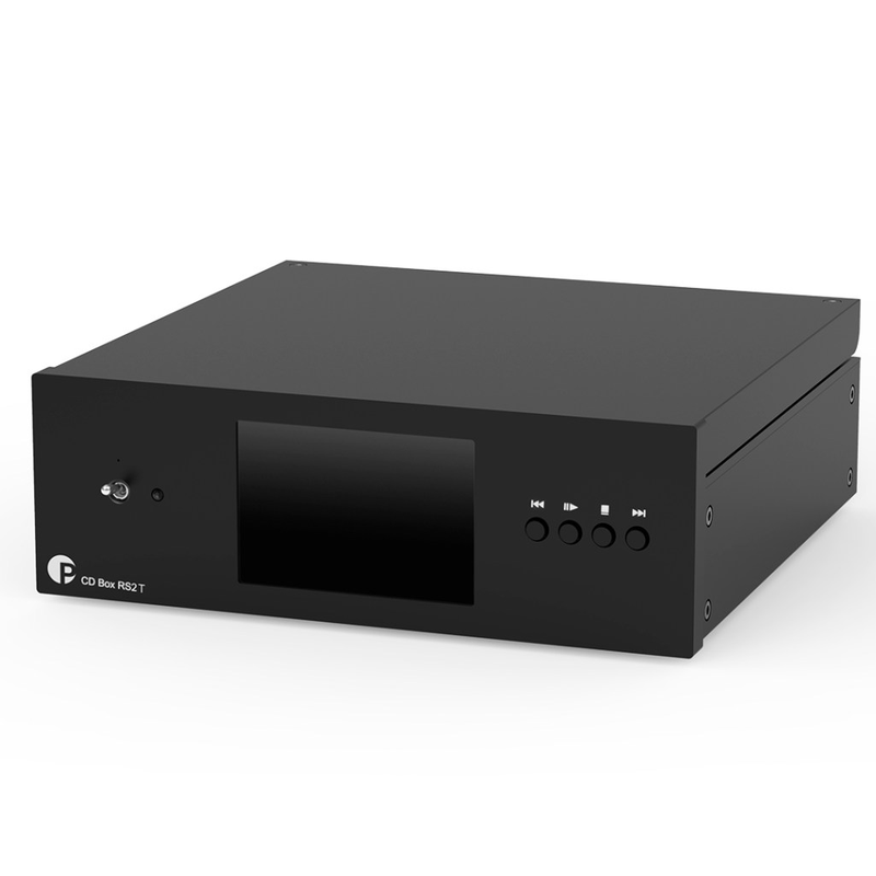 CD Player Pro-Ject CD Box RS2 T