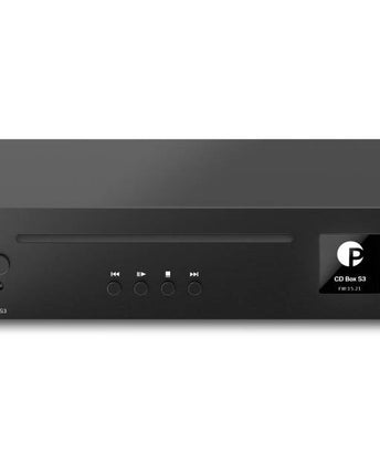 CD Player Pro-Ject CD Box S3