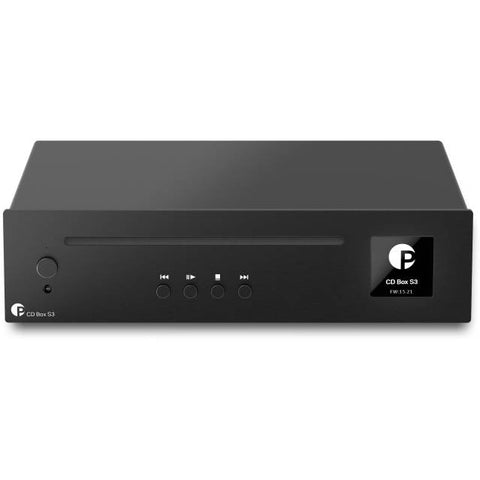 Pro-Ject CD Box S3