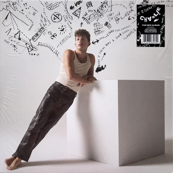 Disc vinil CHARLIE PUTH - CHARLIE - LP
