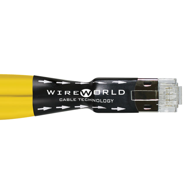 Cablu Ethernet Wireworld CHROMA 8, Twinax