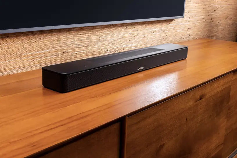 Soundbar Bose Smart Soundbar 600 – www.AudioMonkey.ro Soundbar Bose Smart Soundbar 600 – www.AudioMonkey.ro