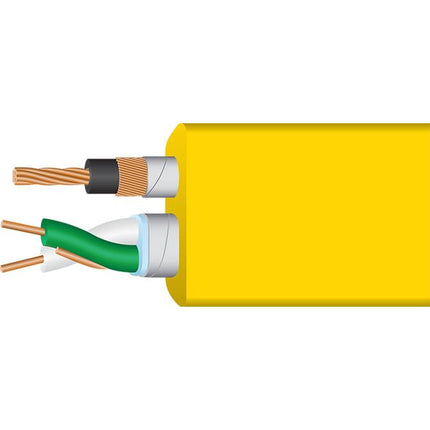 Cablu Wireworld Chroma 8 USB 2.0 (A to B) Flat Cable