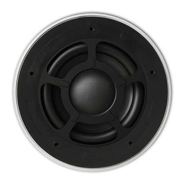 Subwoofer incastrabil KEF Ci250RRb-THX