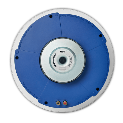 Subwoofer incastrabil KEF Ci250RRb-THX