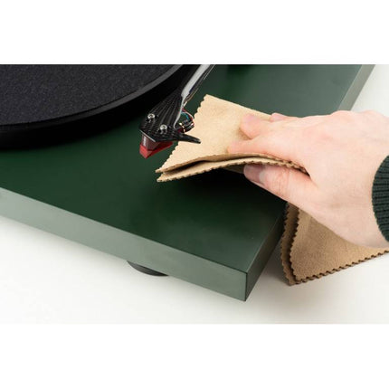 Pro-Ject Cloth it, microfibră pentru platine și electronice HiFi