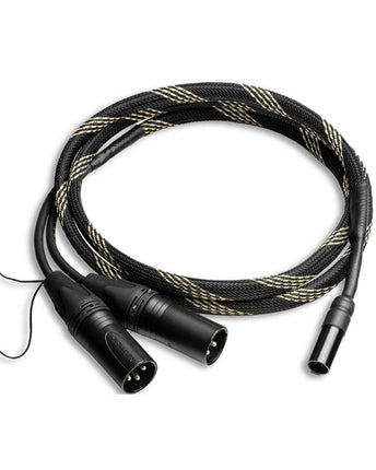Cablu Pro-Ject - Connect it Phono DS, MiniXLR - XLR - 1.23м