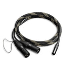 Pro-Ject Cablu - Connect it Phono DS, MiniXLR - XLR - 1.23м