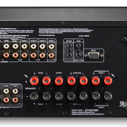 Receiver NAD T 758 V3i