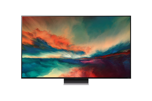 Televizor QNED Smart LG 86QNED863RE, Ultra HD 4K, HDR, 218cm, Clasa E