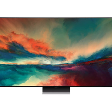 Televizor QNED Smart LG 55QNED863RE, Ultra HD 4K, HDR, 139cm, Clasa E