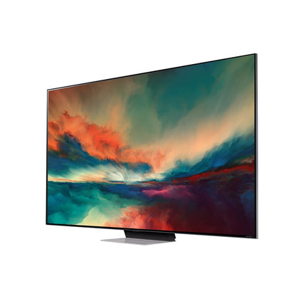 Televizor QNED Smart LG 75QNED863RE, Ultra HD 4K, HDR, 191cm, Clasa E