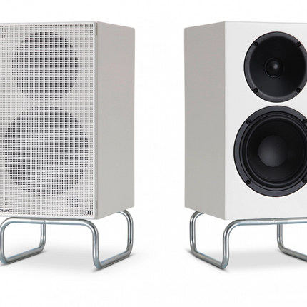 Boxe active ELAC Debut ConneX DCB41 Adsum cu HDMI ARC, Phono si USB