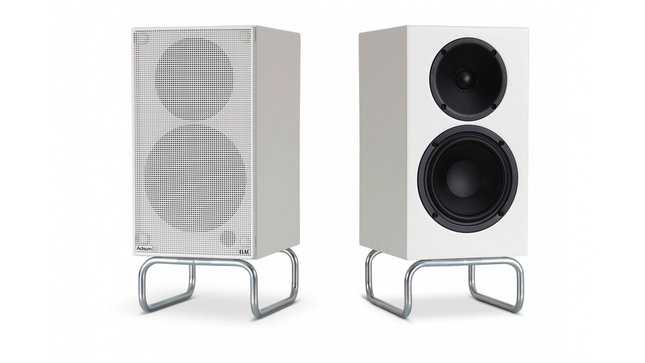 Boxe active ELAC Debut ConneX DCB41 Adsum cu HDMI ARC, Phono si USB