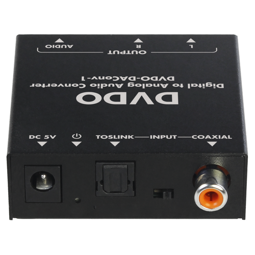 DVDO Convertor (Digital-Analog)