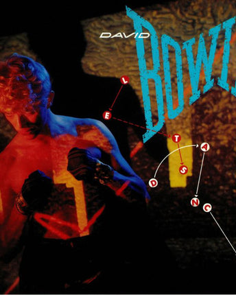 Disc vinil DAVID BOWIE - LETS DANCE (180G AUDIOPHILE PRESSING) - LP